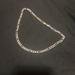 925 sliver chain